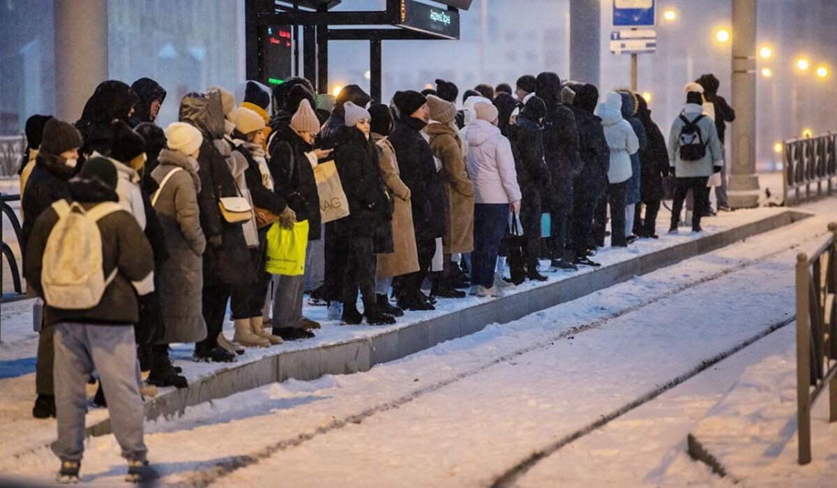     Остановка. Источник: ura.ru Автор фото: Илья Московец