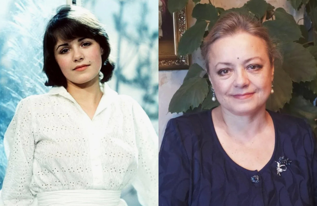 на фото Елена Цыплакова