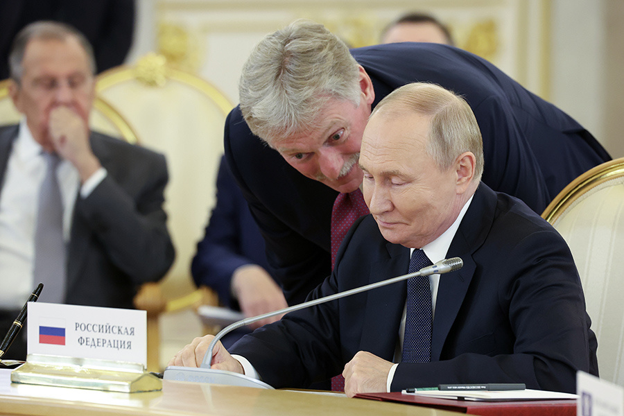    © Валерий Шарифулин/РИА Новости