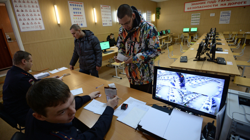    Фото: © РИА Новости/Павел Лисицын; 5-tv.ru