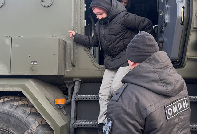 Дни открытых дверей в ведомстве проходят регулярно
