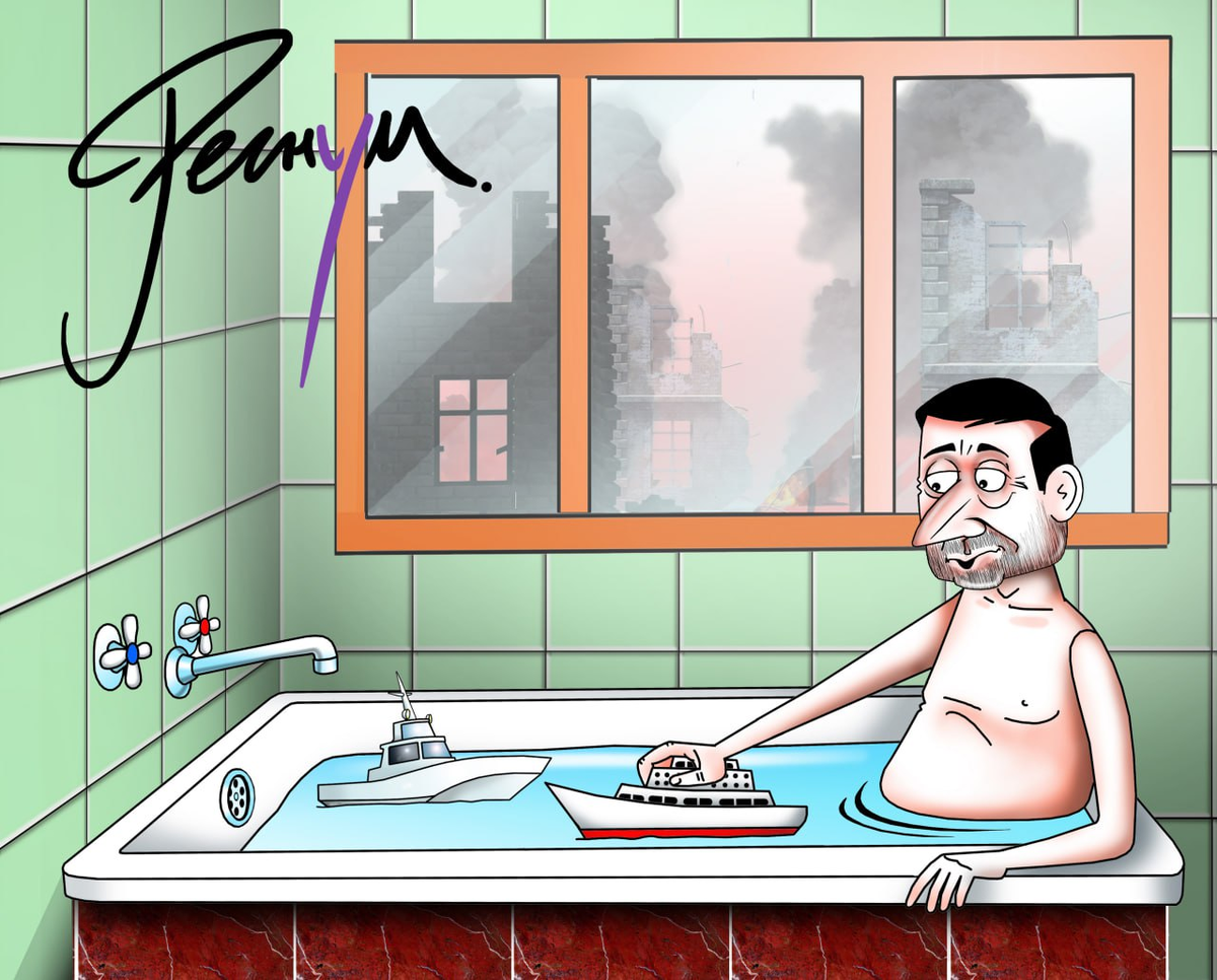     / Источник: Сергей Корсун © ИА Регнум