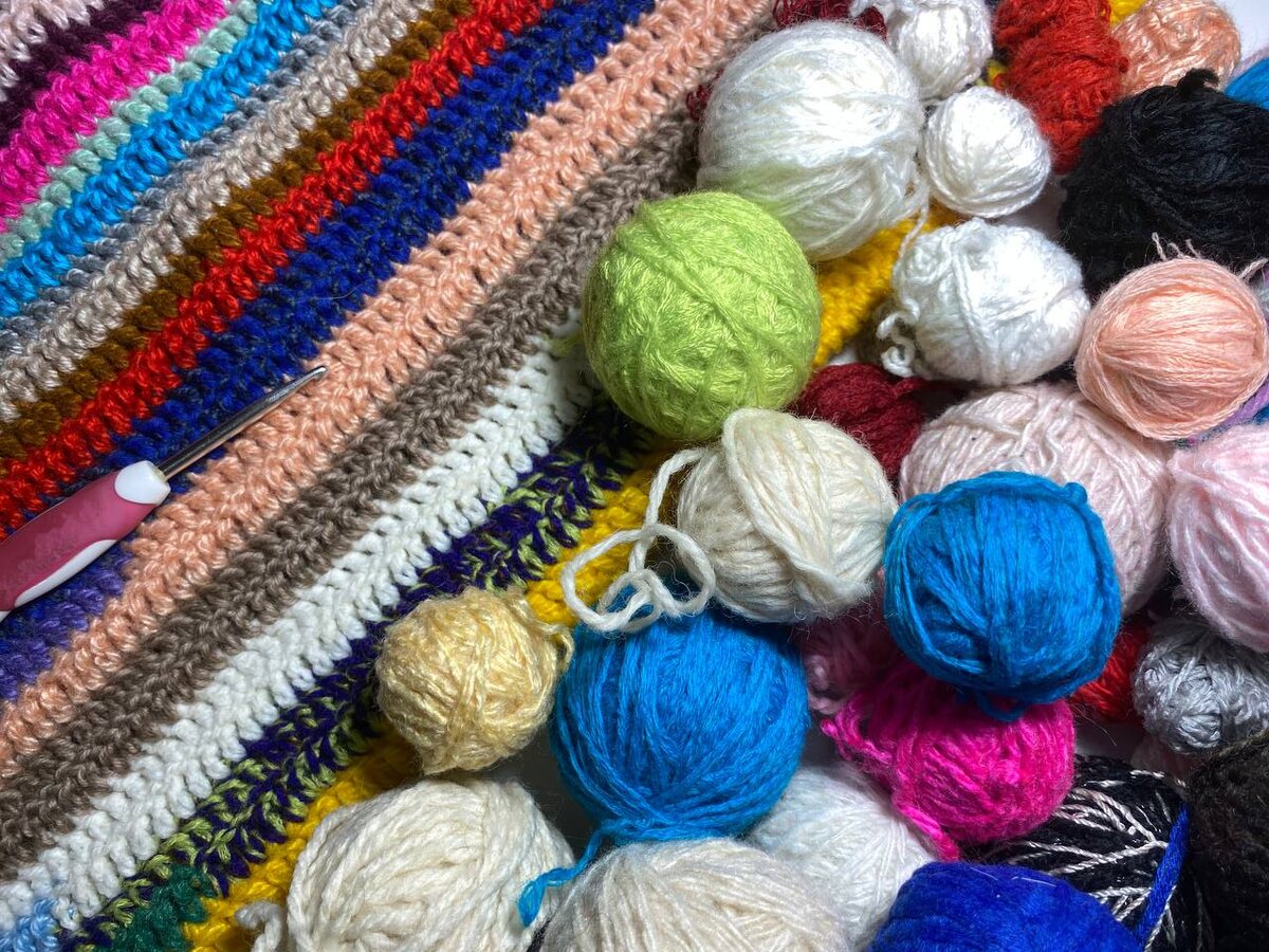 Получается очень ярко и сочно.