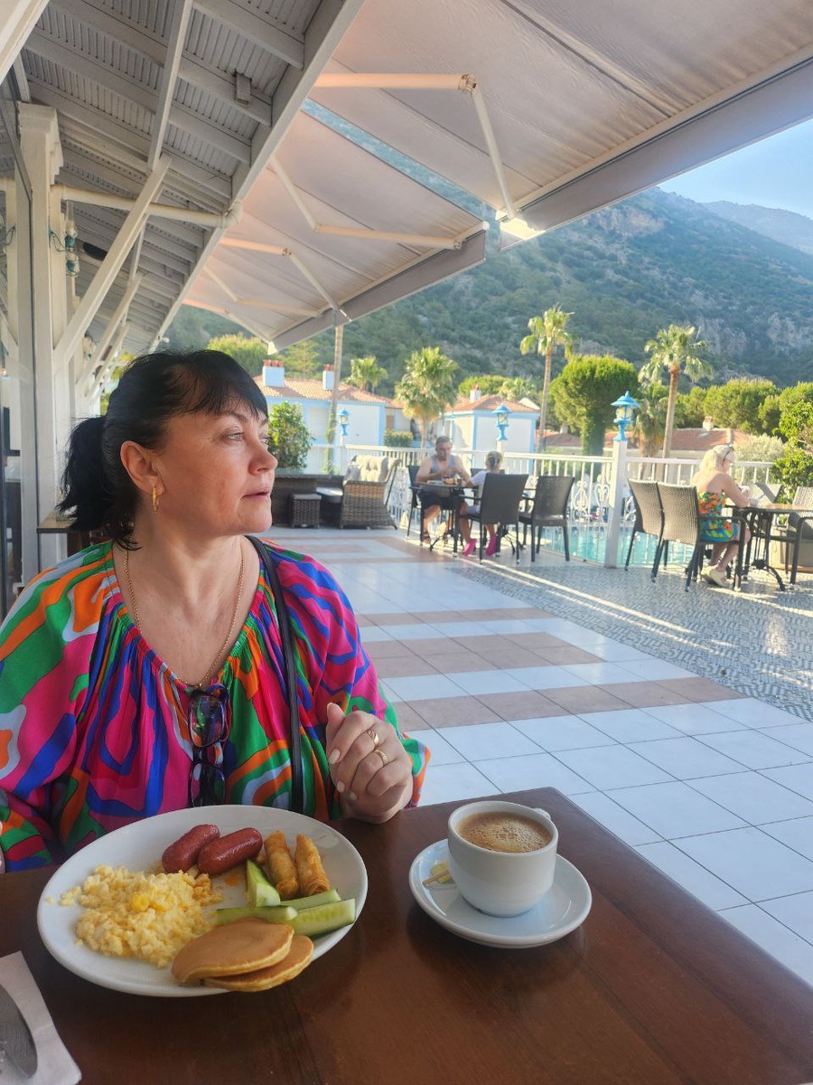 маме отель понравился - пишите в комментариях, если нужен обзор