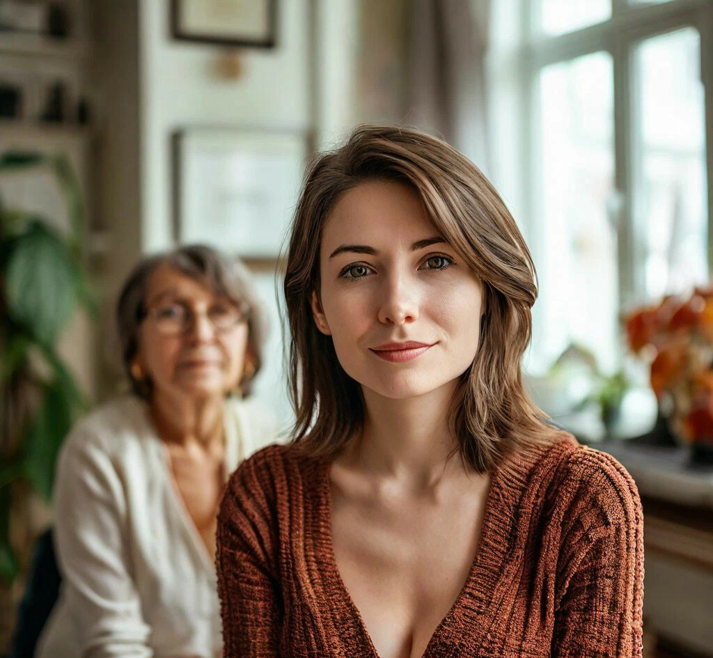 «Истории в четырёх стенах» © (561)