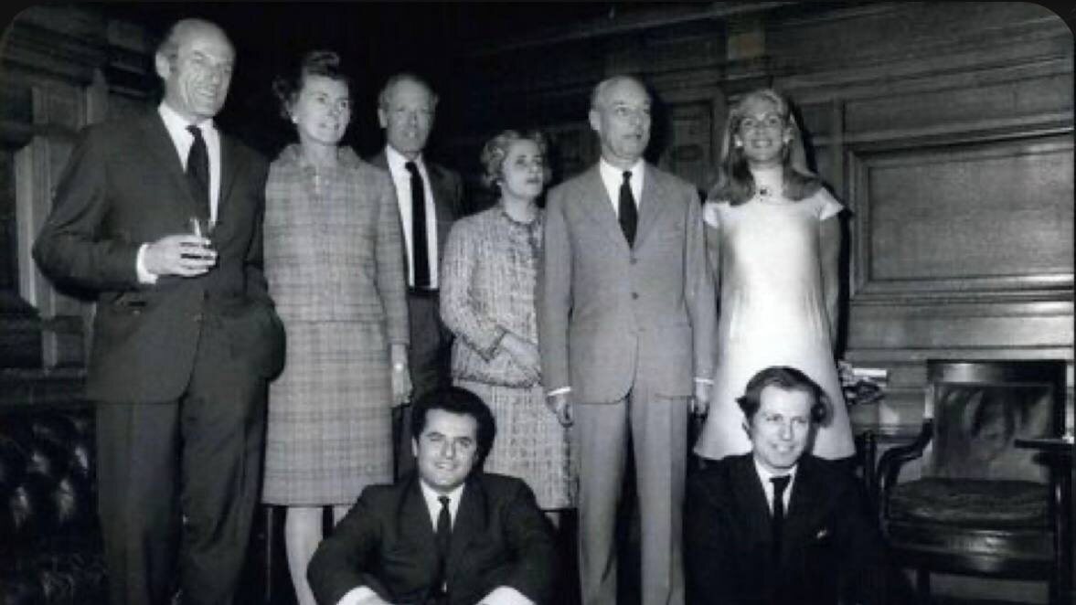 Семья Ротшильдов. Начало превращения бизнеса Майера Амшеля Ротшильда в семейный бизнес, стало поворотным моментом в истории семьи.