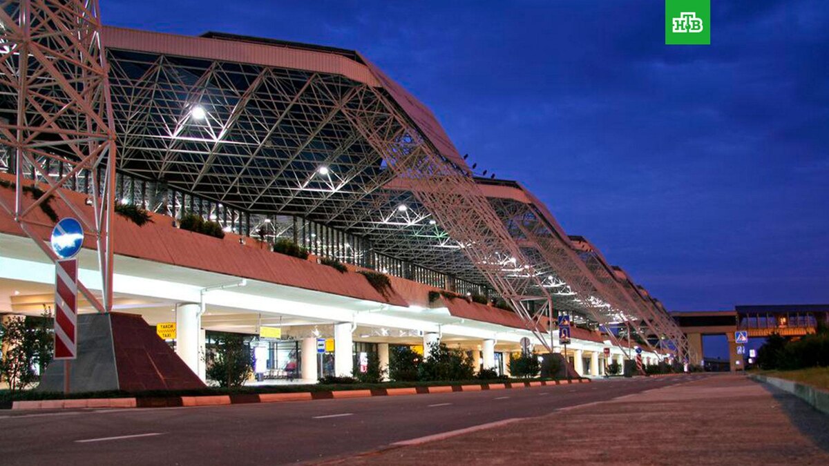    Фото: Международный аэропорт Сочи / vk.com