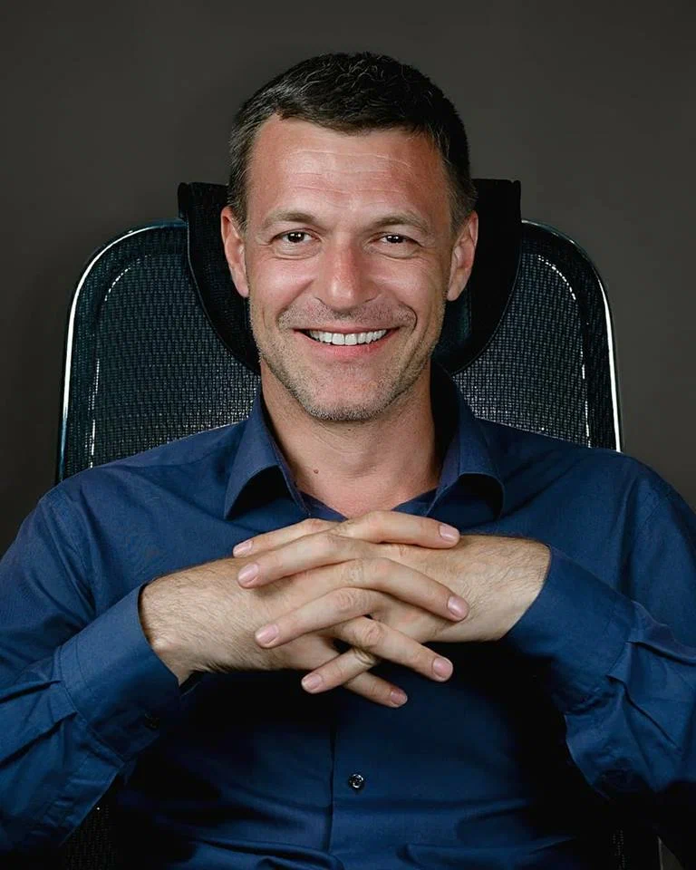 Константин Стрельников.