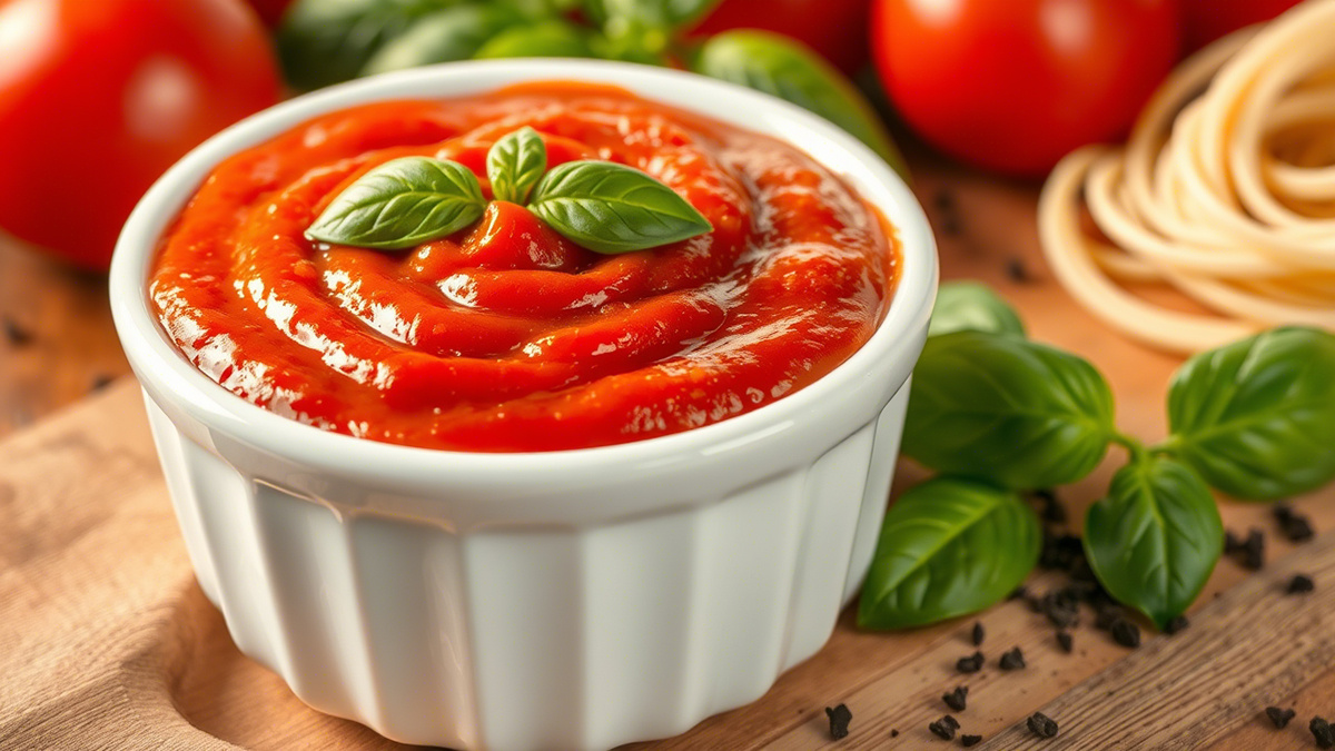 Соус Аррабиата