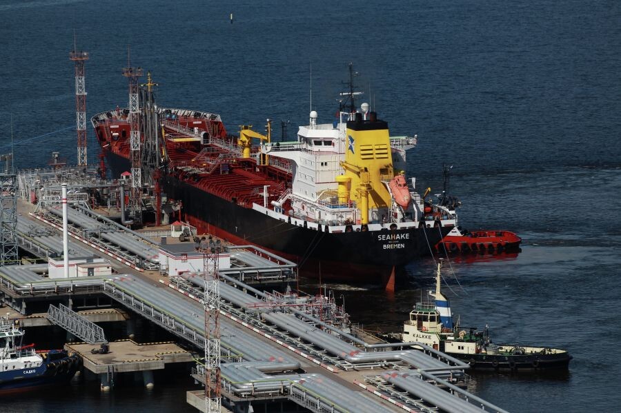     / Источник: © Михаил Мокрушин/РИА Новости