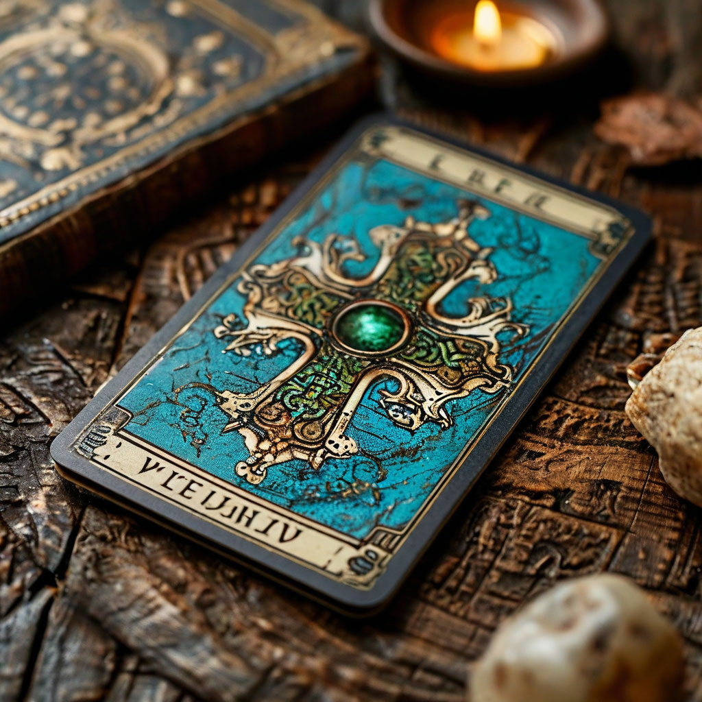 Кельтский крест