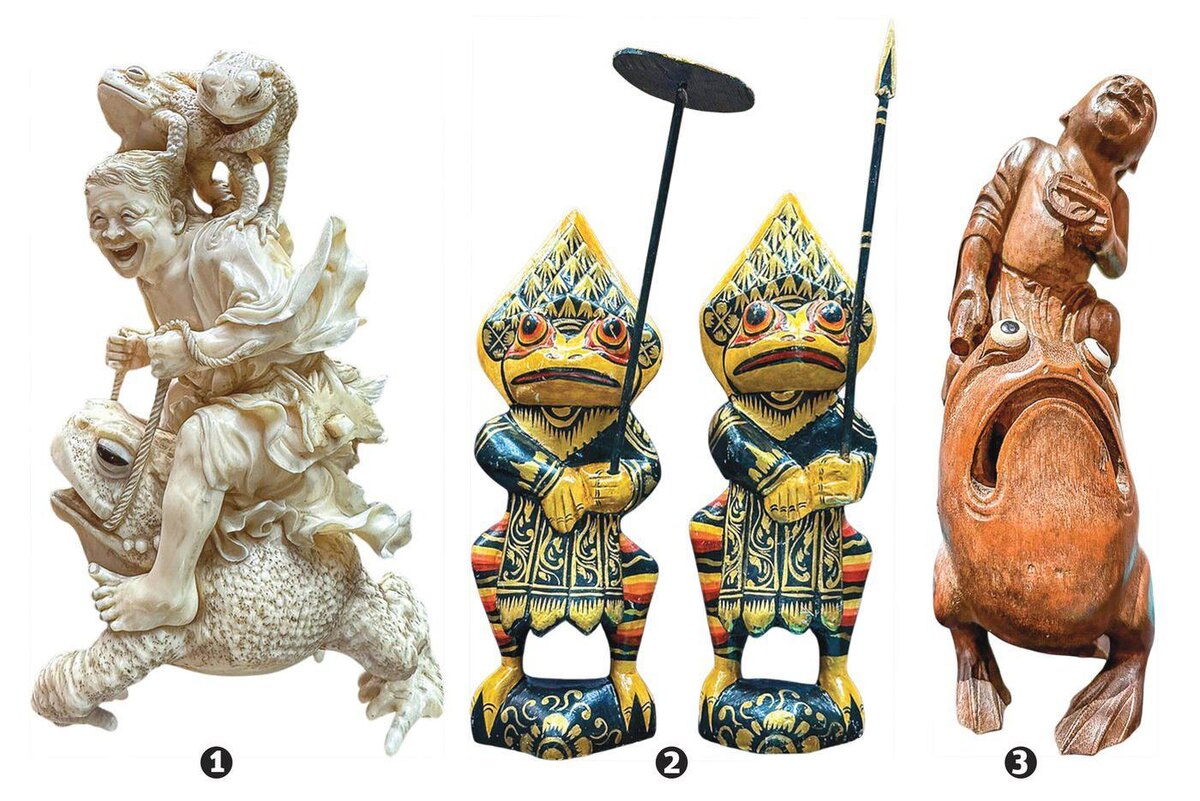 Пресс-служба Музея Востока.
Выставка "Хорошо, что вы зелёный…"