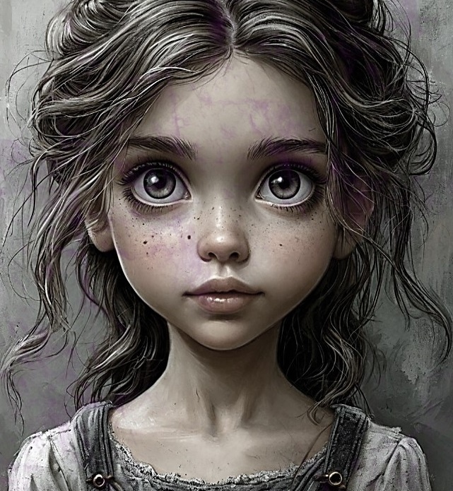 Преследователь не ожидал от меня таких действий, Хорошо когда нет куриной слепоты