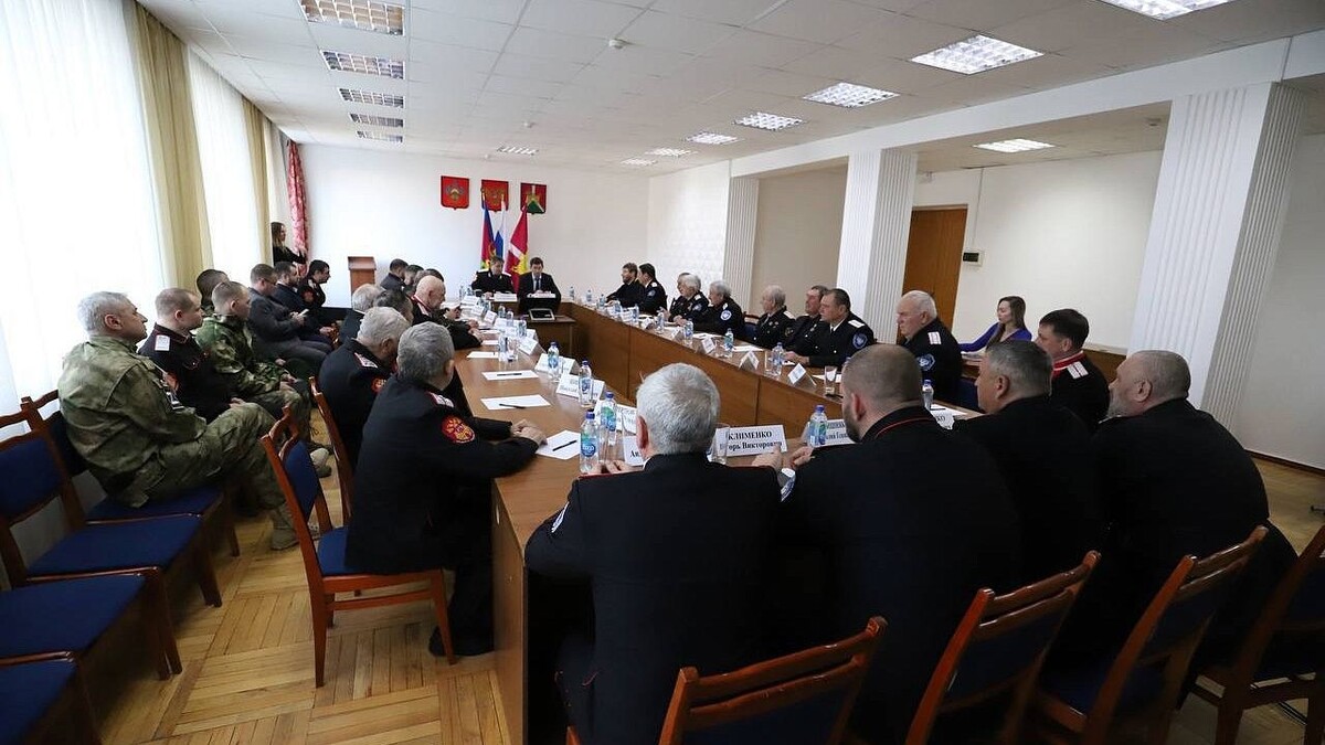    Фото: пресс-служба администрации Краснодарского края