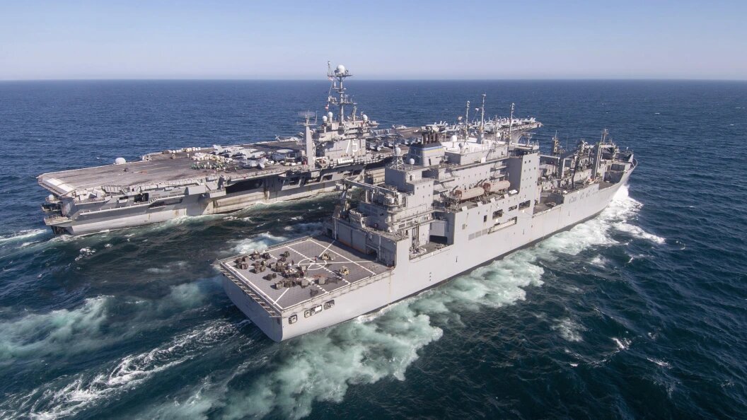    Seaman Michael Shen/Keystone Press Agency/Globallookpress