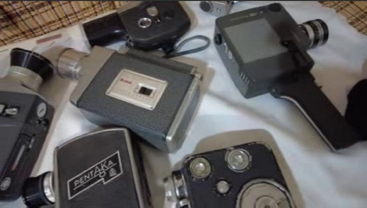    Всемирный день кинокамеры – в объективе «Вестей. Курск»