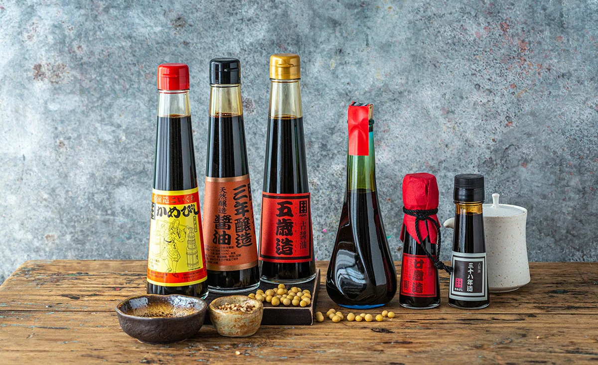 Японские соусы
