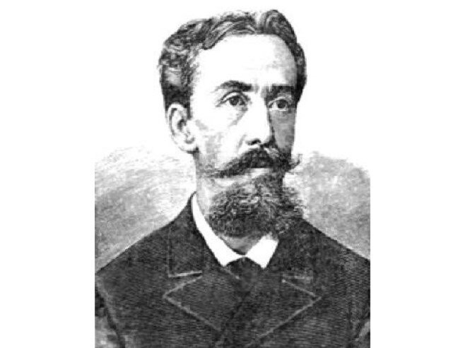 Евгений Андреевич Салиас-де-Турнемир