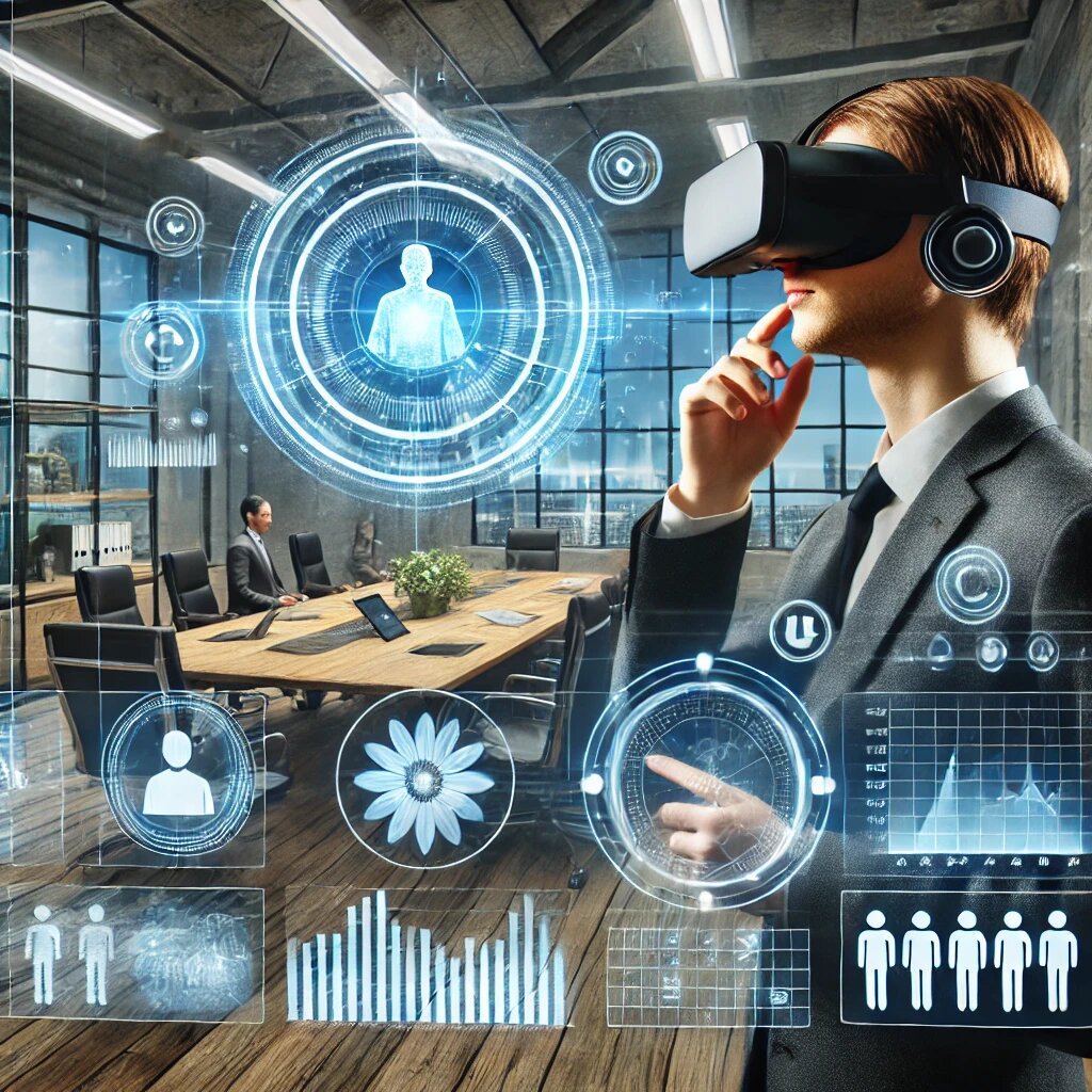 Что же такое виртуальная реальность