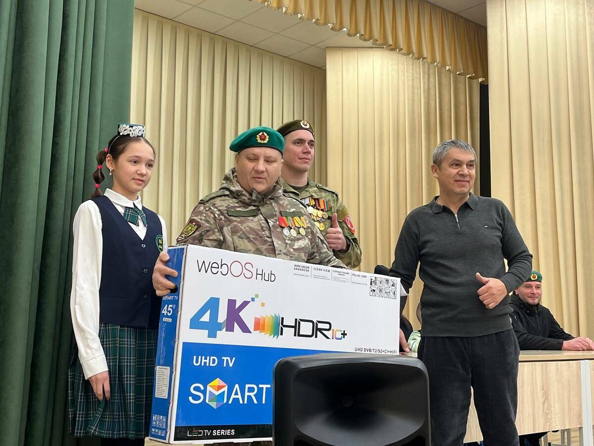 Фото предоставлено Эльмирой Гайнутдиновой