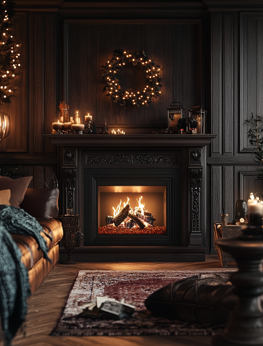    Электрокамины: как выбрать идеальный камин для уюта, безопасности и экономии в вашем доме Kamin