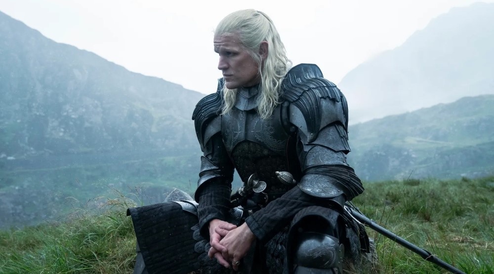     Кадр из сериала «Дом дракона» (2022-н.в.)