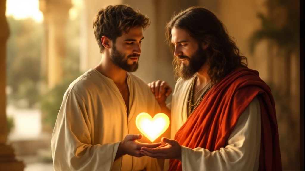    Онлайн Церковь Сочешков Ковылкин В современном мире любовь часто превращается в сделку. Люди строят отношения ради комфорта, выгоды или удобства, но Библия говорит иначе: "Никто не ищи своего, но ка