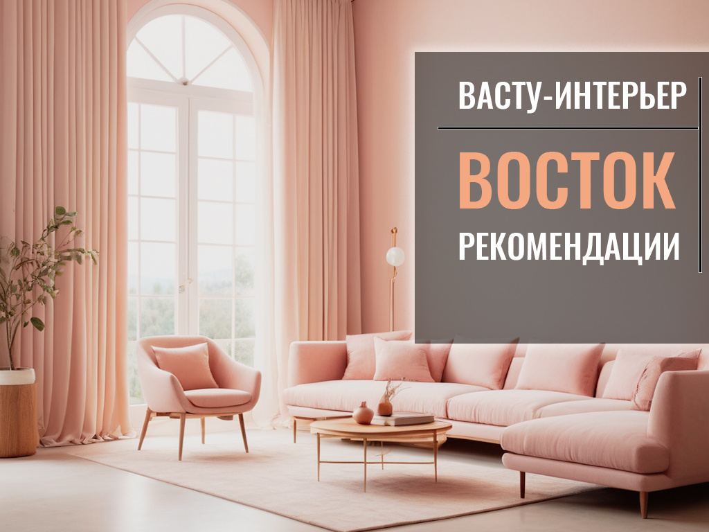 Много света и тёплая солнечная палитра - залог здорового Востока