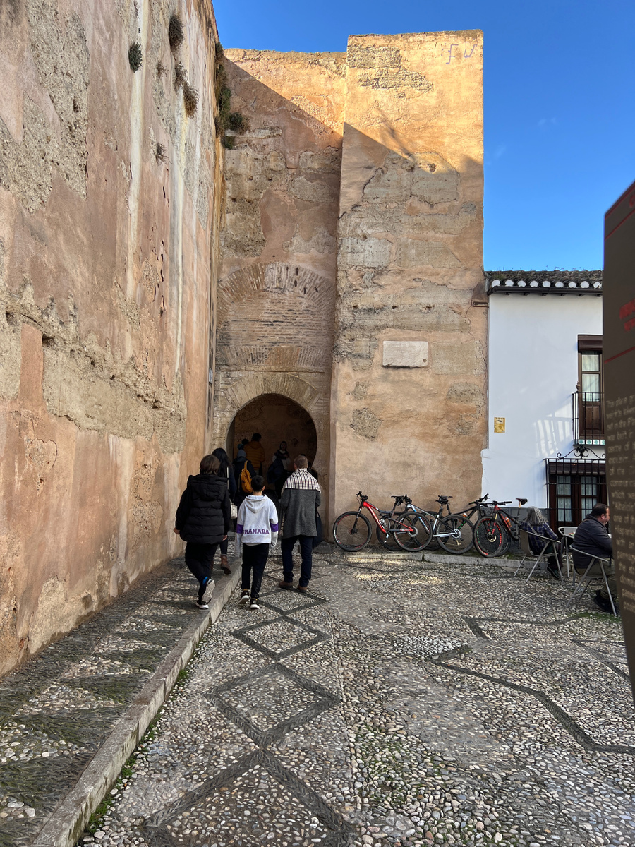 Дар аль Орра, Гранада. Фото автора 