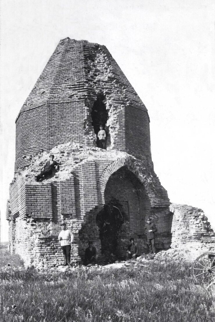 В начале 20 вв