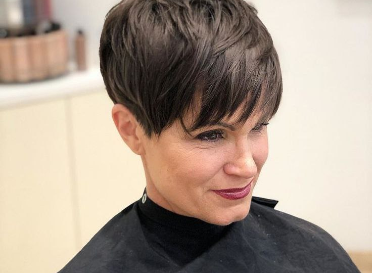 Как закрасить седину, если она не закрашивается. Секреты парикмахера