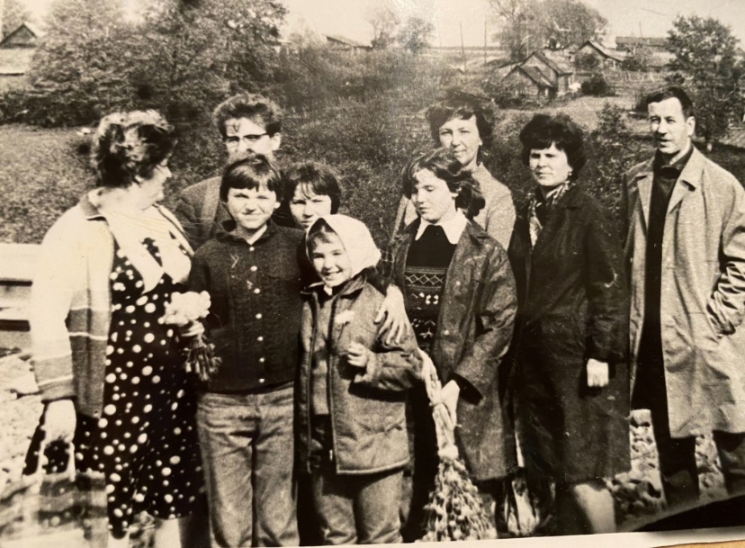 Архив Инесса Андроникова