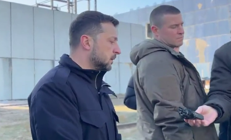    Фото: скрин записи Telegram-канала