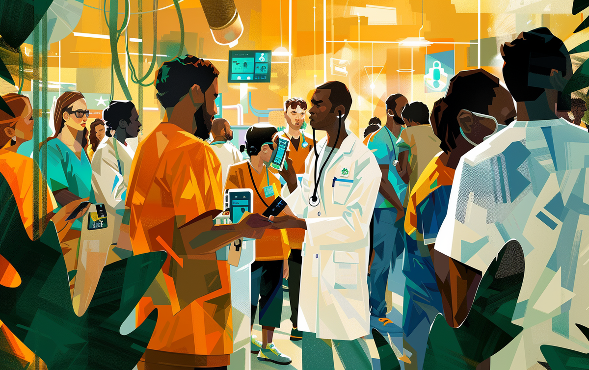    Нейросети для общественного блага: как технологии меняют здравоохранение, экологию и гуманитарную помощь в 2023 году Юрий Горбачев