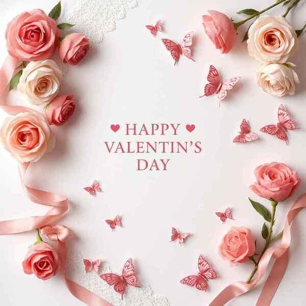 Валентинки своими руками