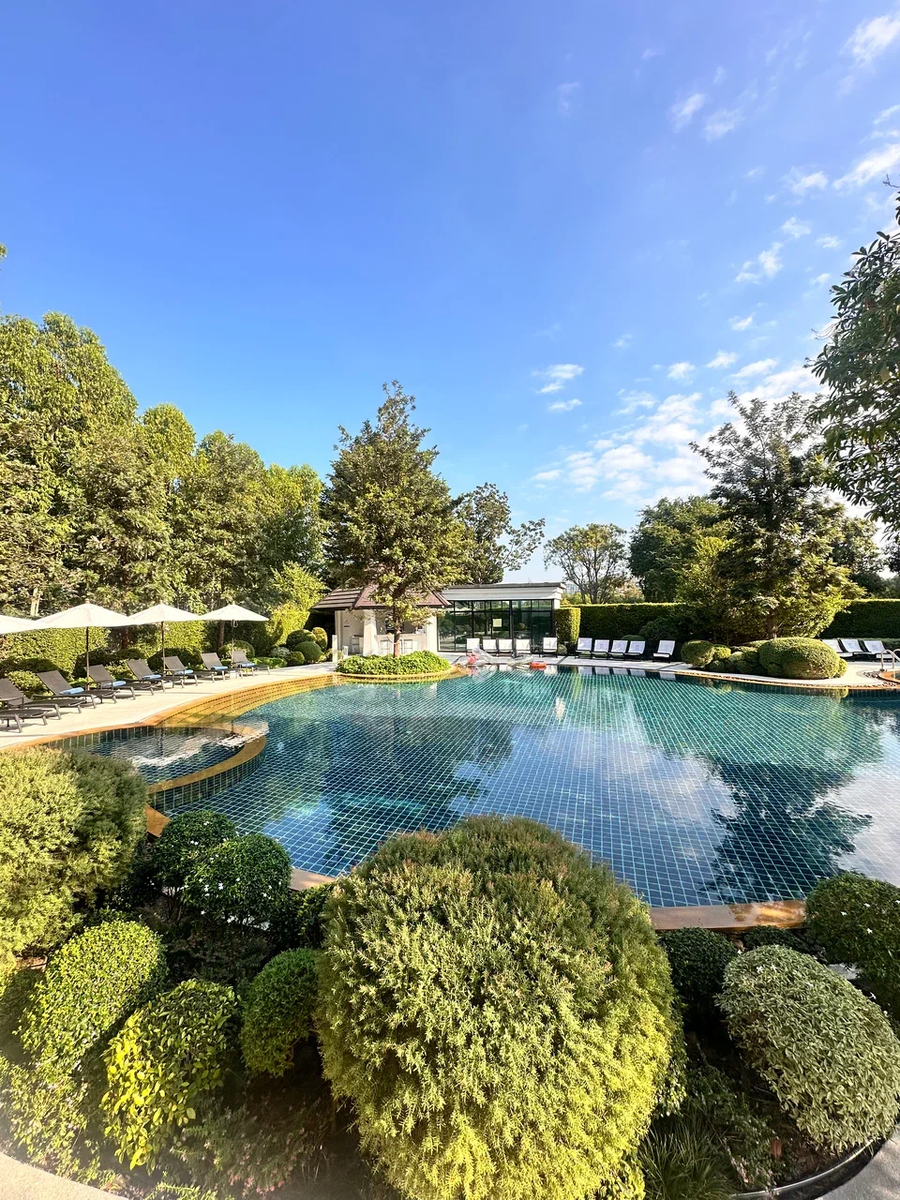 Отель Манхетан, район Наклуа