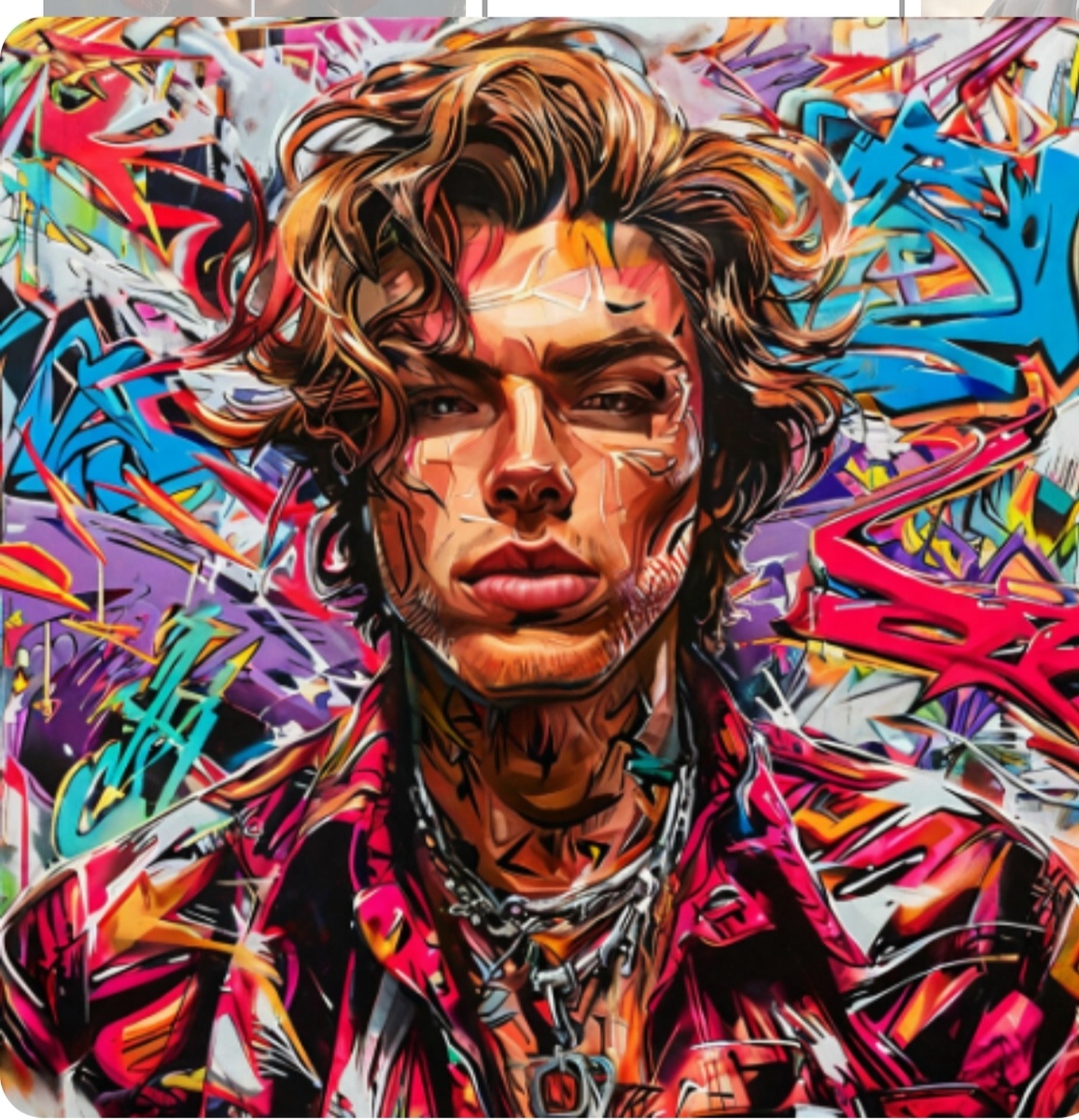 рисунок Шедеврума на текст графы алики