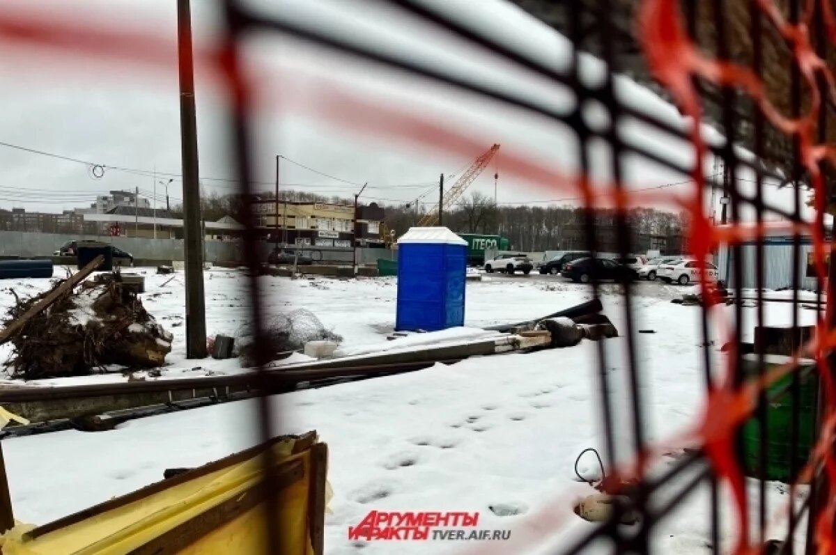    С 28 февраля Горбатый мост в Твери будет закрыт для проезда