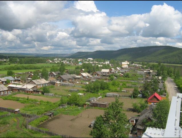 Томмот. Современное фото.