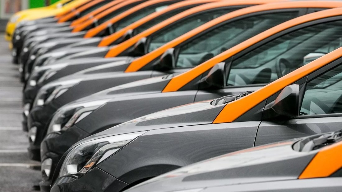 Российские автомобили в каршеринге не решат всех проблем...но всё же