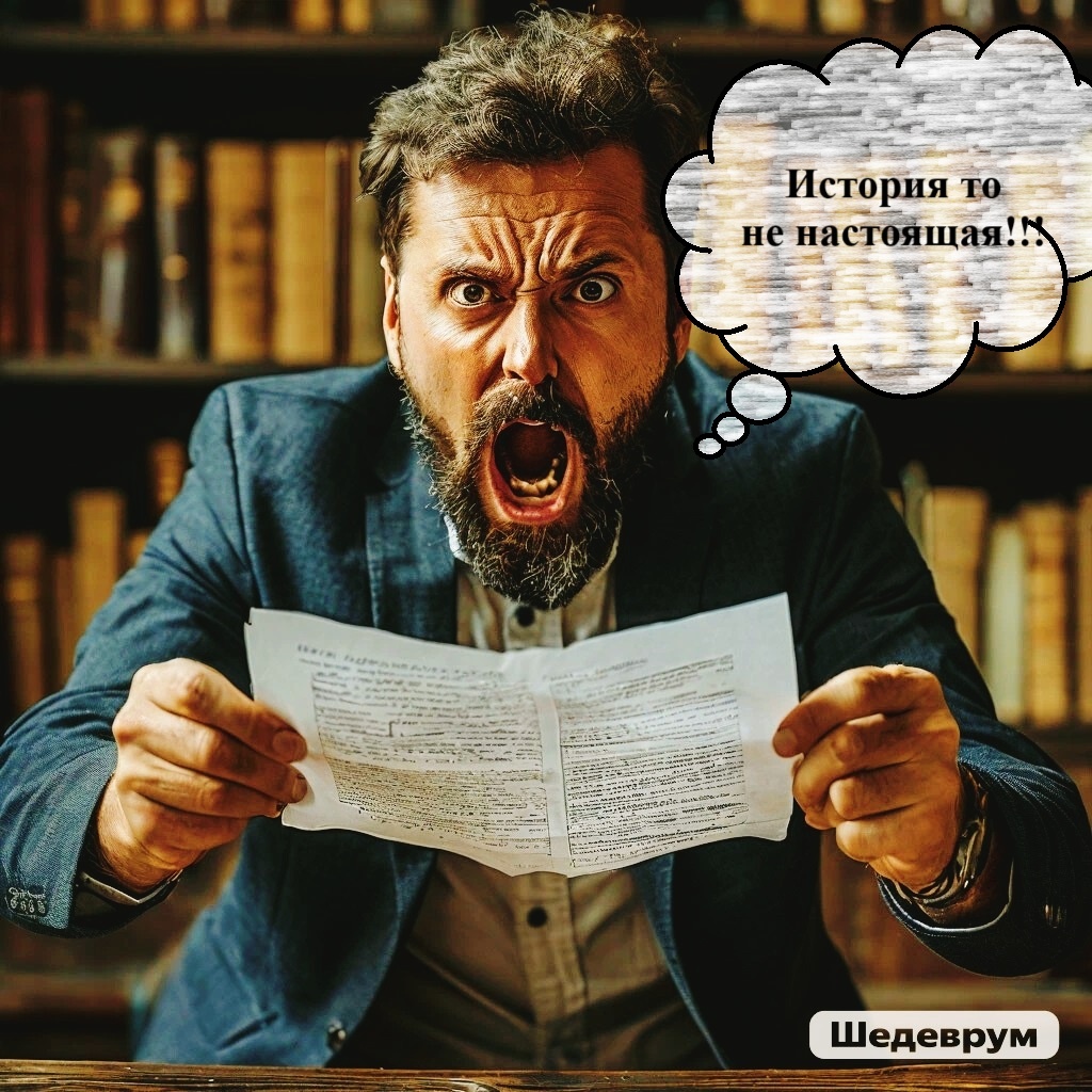 Изображение (а не публикация) создано с помощью ИИ