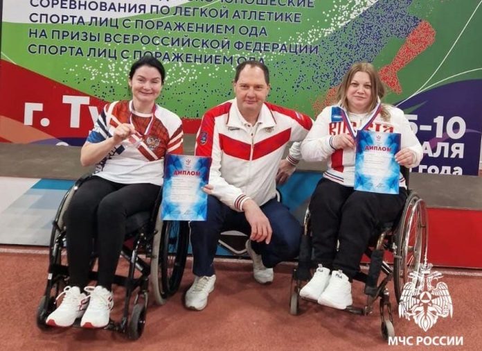    Фото: МЧС по Рязанской области