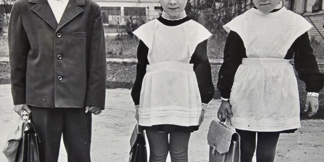 Какими были жители СССР. Немного снимков из разных частей Союза - 89