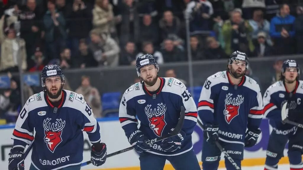     Источник: ХК «Торпедо»