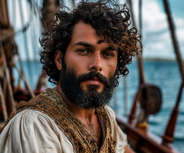 Финикийский мореход