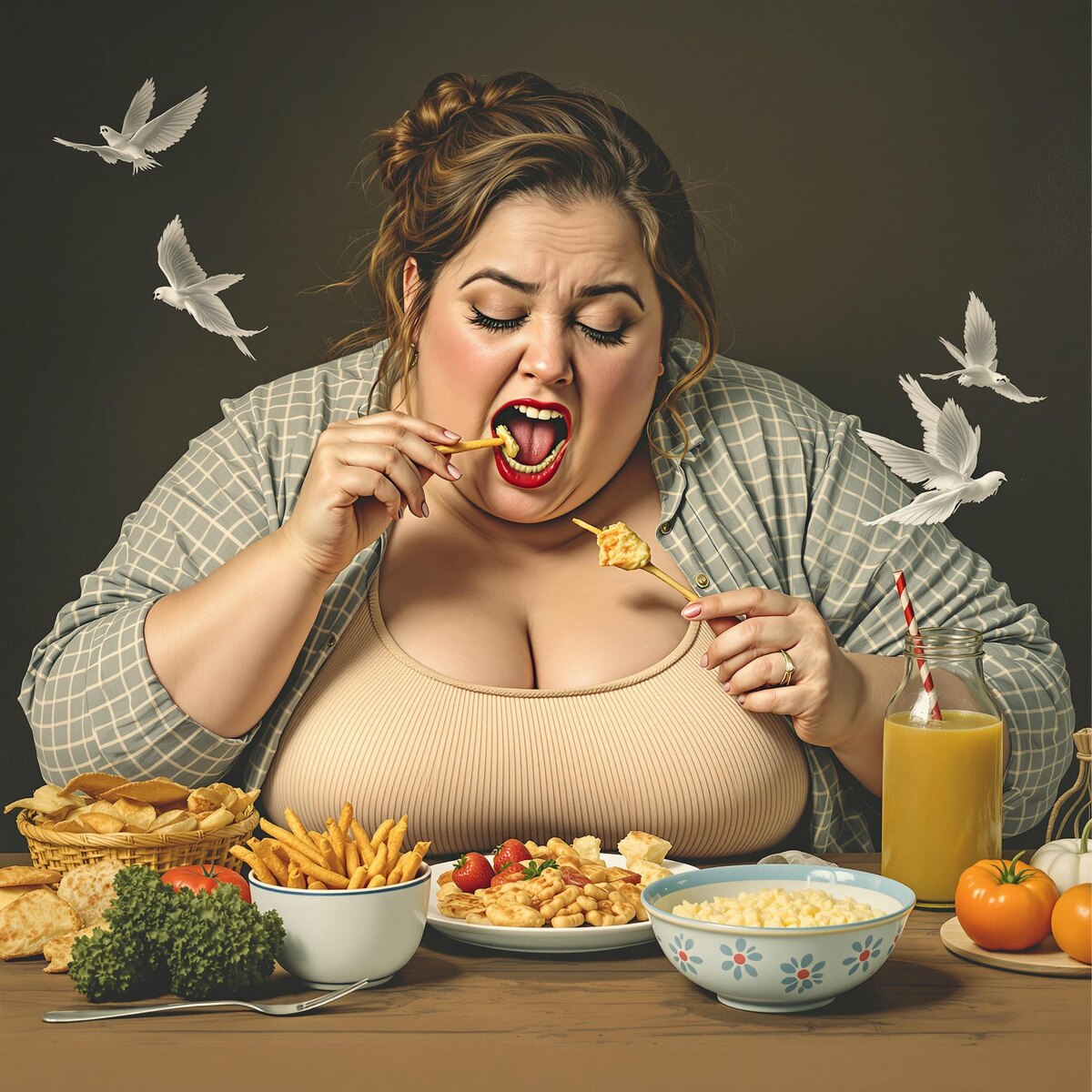 Хочу и точка