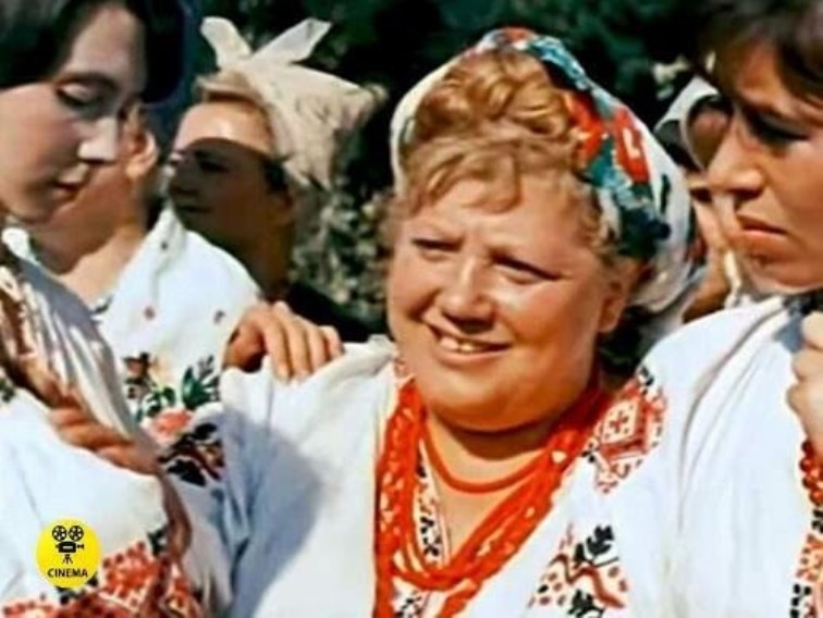 "Свадьба в Малиновке" (1967).