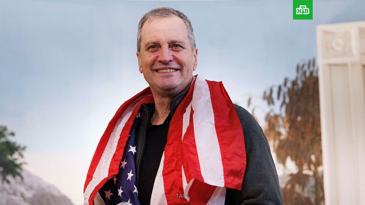    Кремль: США освободят россиянина в обмен на Фогеля