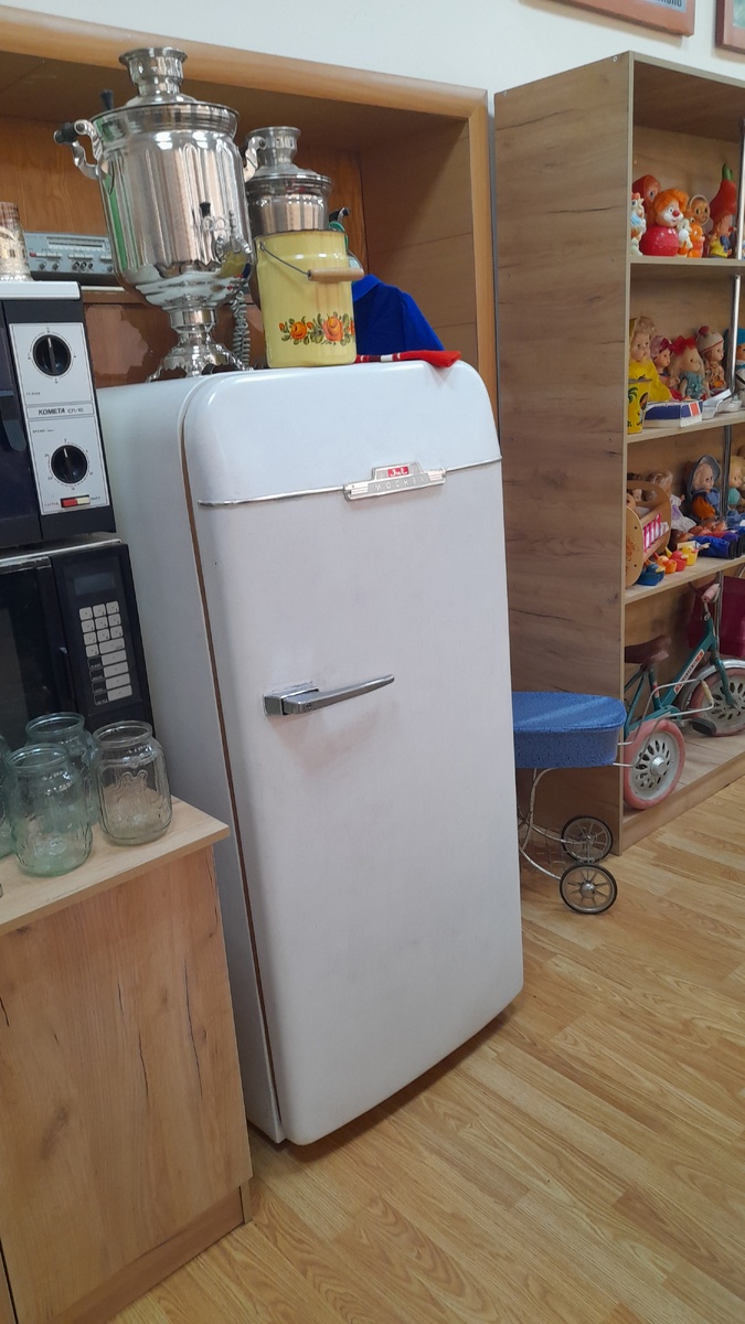 У кого были?