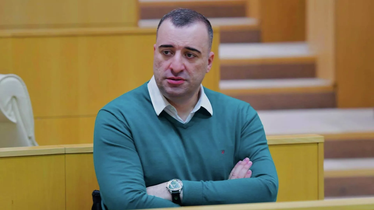 © courtesy of Rati Ionatamishvili